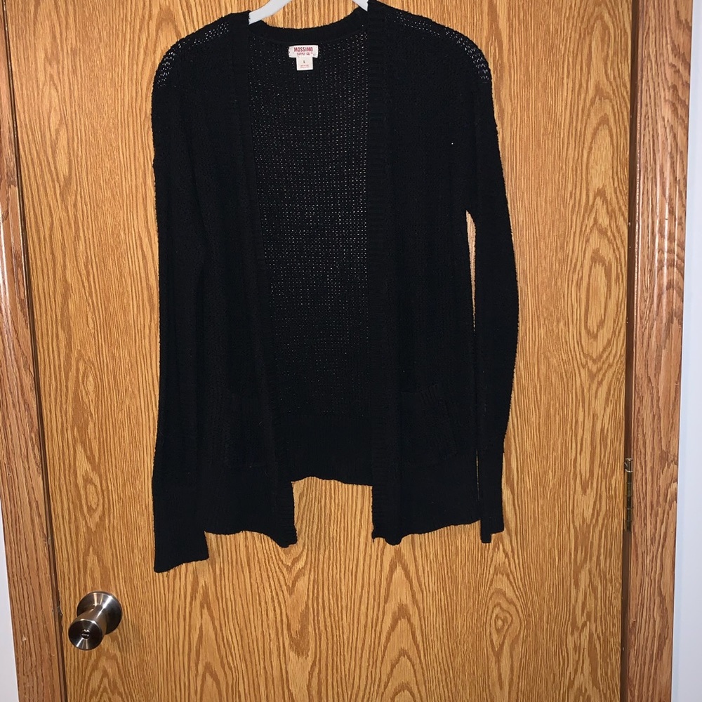 Women’s Mossimo cardigan size L
